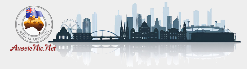 Made in Australia - Broome School of Art Logo